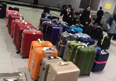 昆都仑行李托运公司